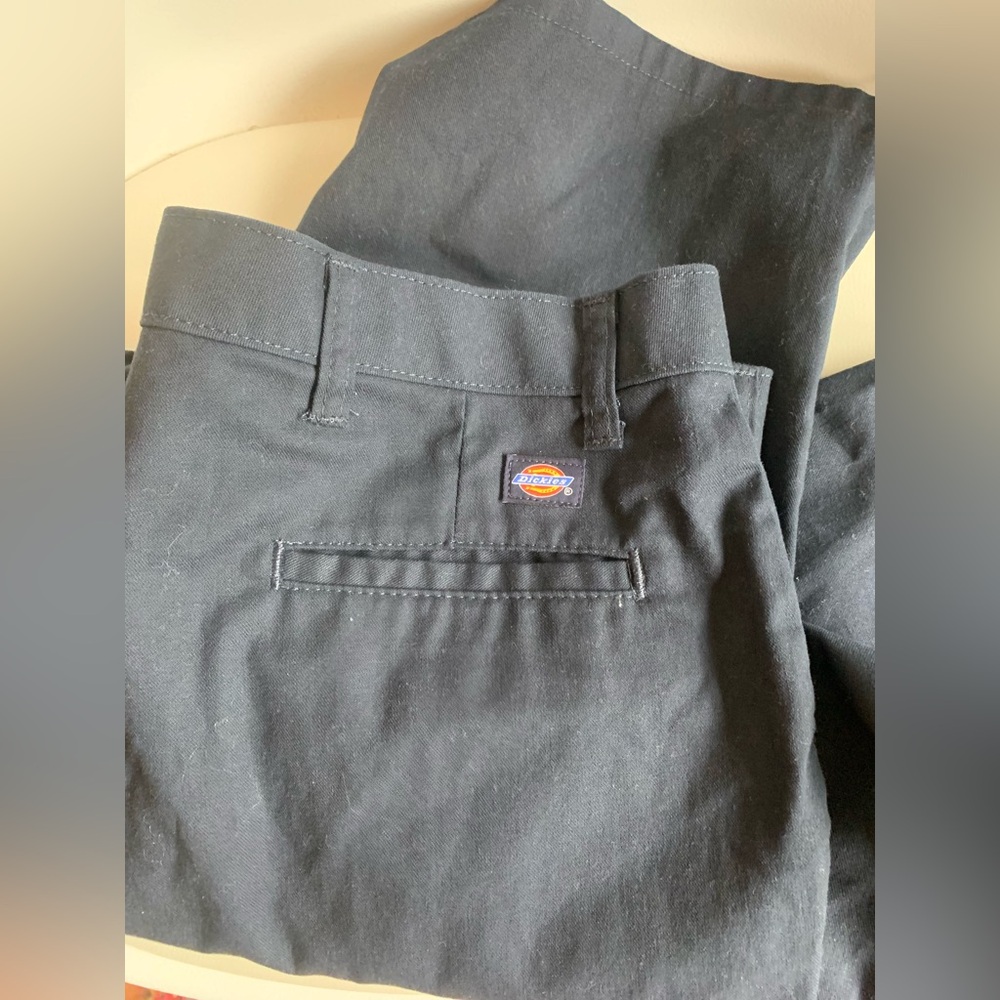 Dickies Dark Blue Work Pants